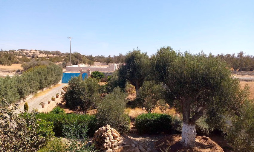 فيلا مكونة من 3 غرف نوم مع مسبح