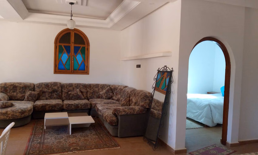 فيلا مكونة من 3 غرف نوم مع مسبح