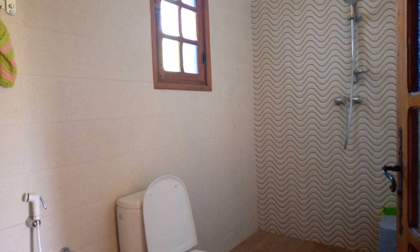 فيلا مكونة من 3 غرف نوم مع مسبح