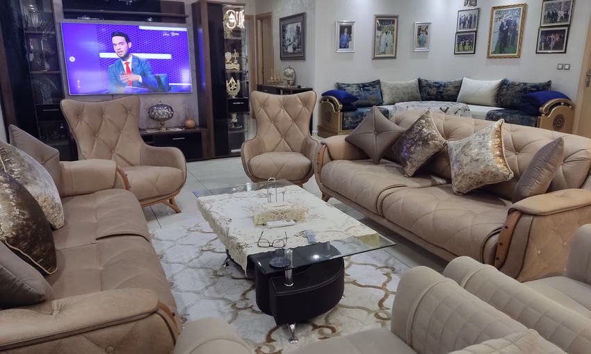 Appartement à vendre avec parking