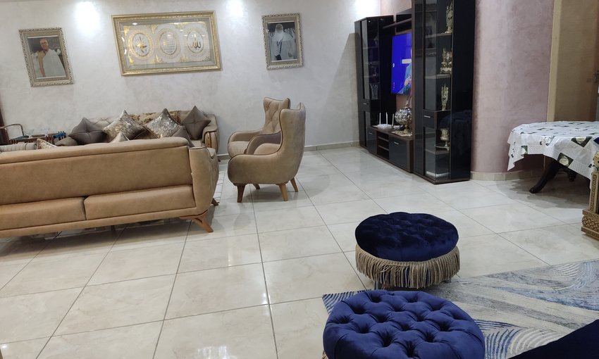 Appartement à vendre avec parking