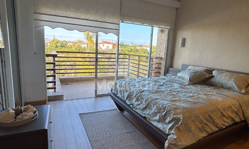 Villa en alquiler con piscina