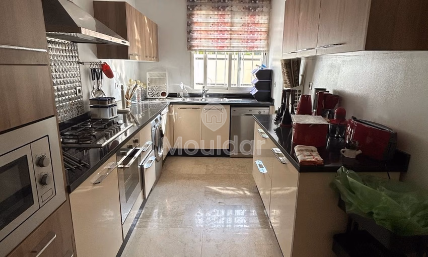 Villa en alquiler con piscina