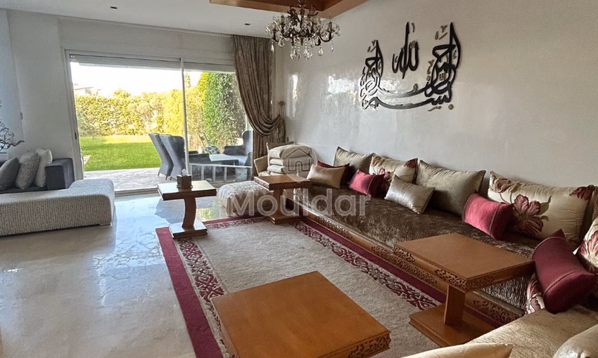 Villa en alquiler con piscina