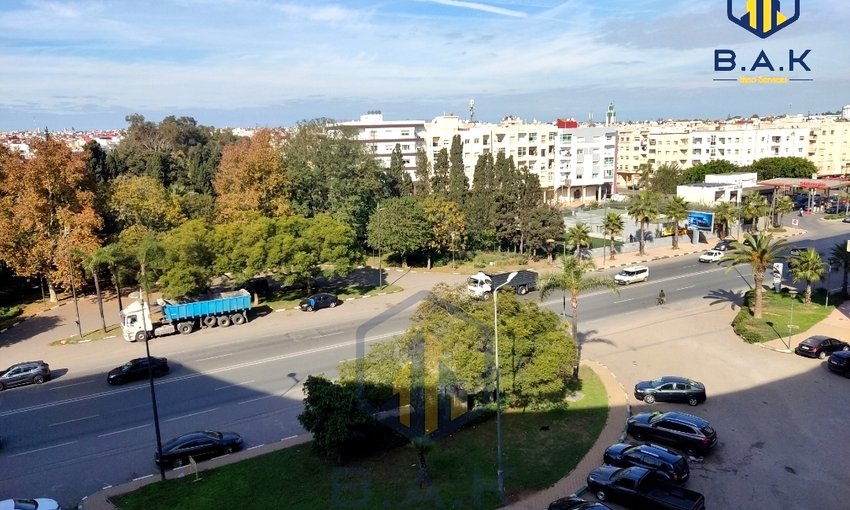 Mieszkanie do wynajęcia z tarasem - view 12