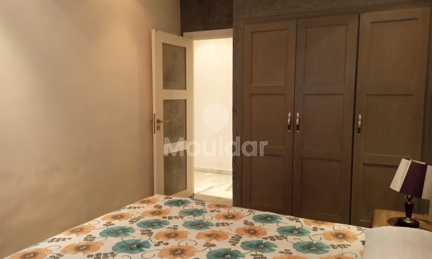 Apartment for rent with parking