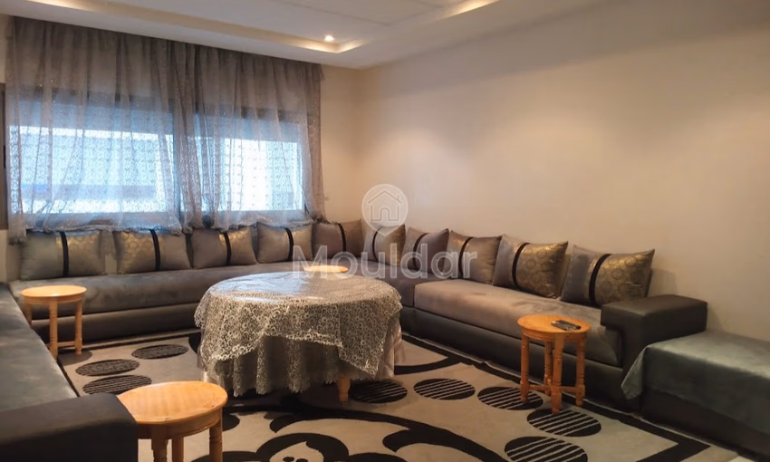 Apartment for rent with parking