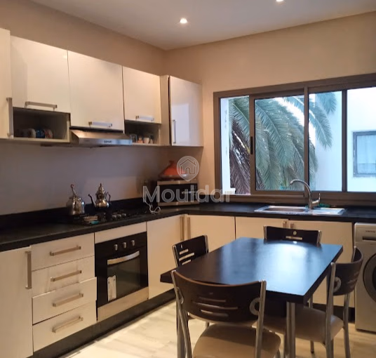 Apartment for rent with parking