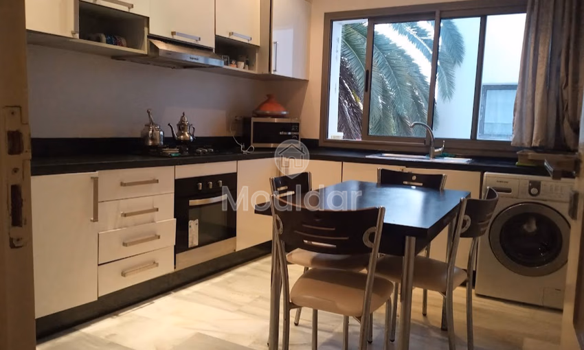 Apartment for rent with parking