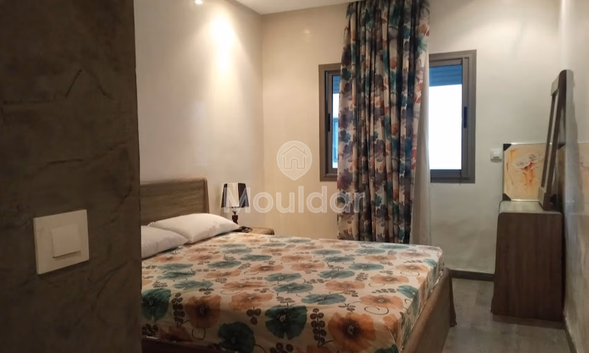 Apartment for rent with parking