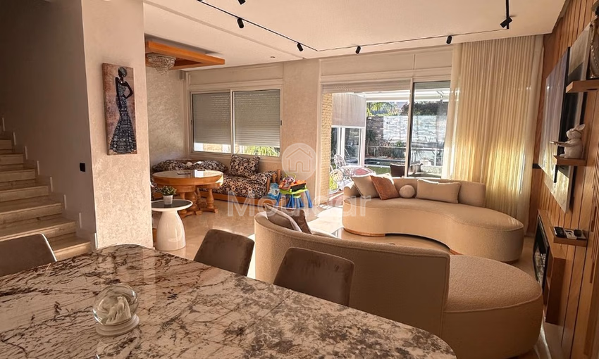 Villa à achat avec piscine