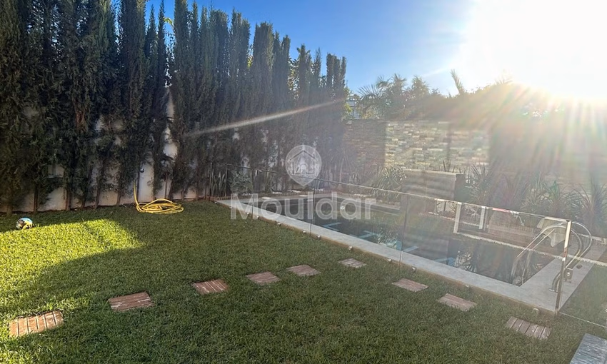 Villa à achat avec piscine