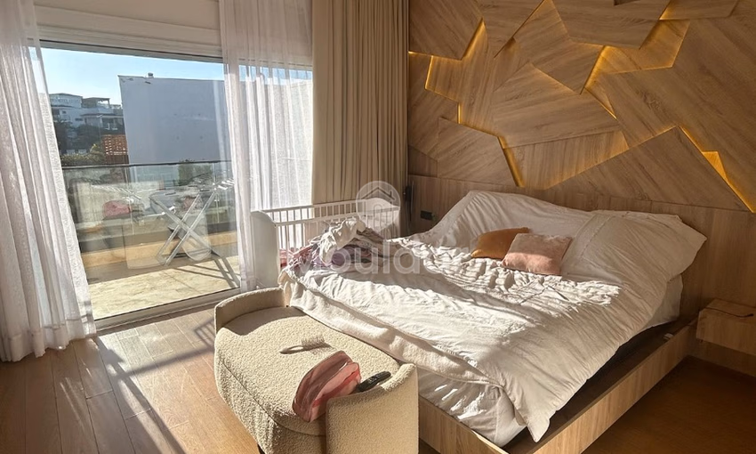 Villa à achat avec piscine