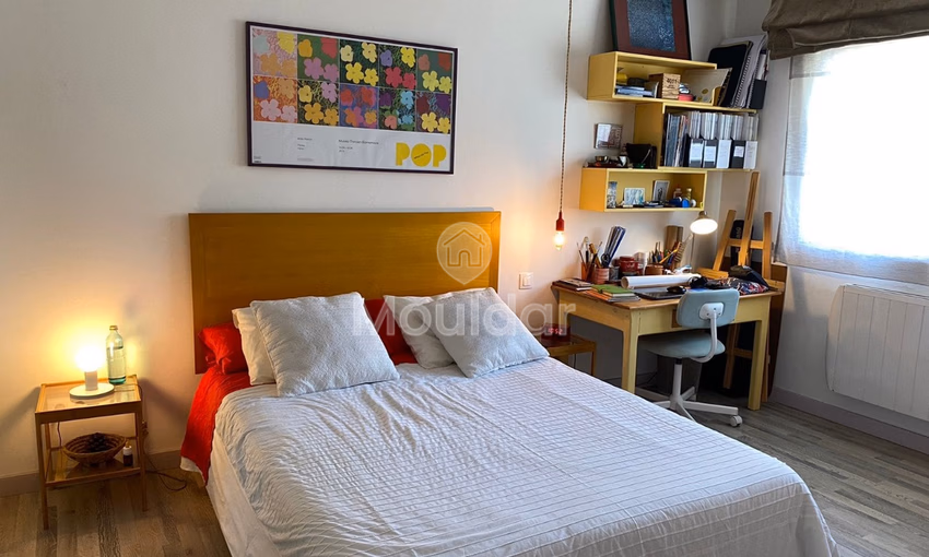 Apartment for sale - 75m², 1 bedroom, 5th floor