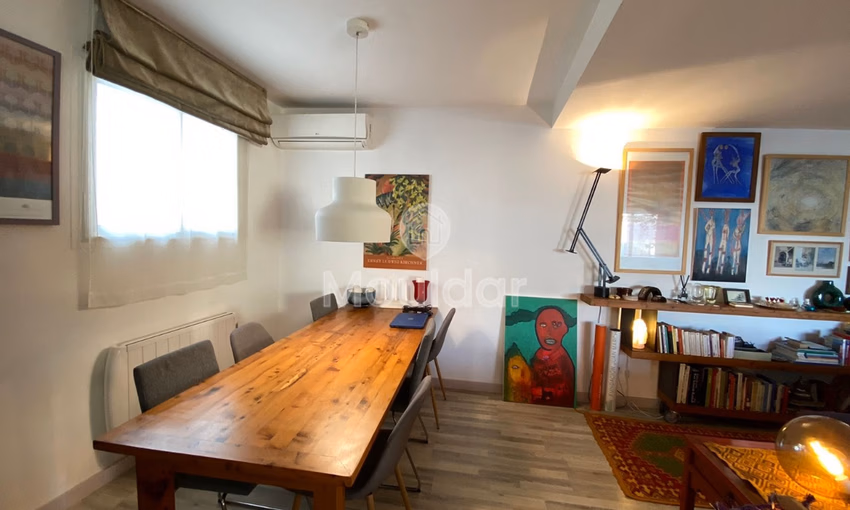 Apartment for sale - 75m², 1 bedroom, 5th floor