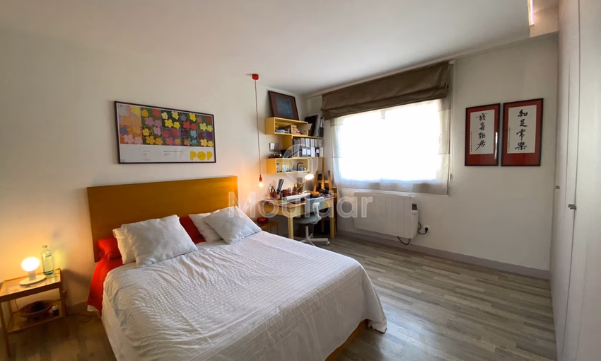 Apartment for sale - 75m², 1 bedroom, 5th floor