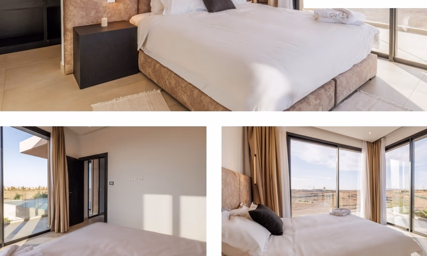 Vila à venda com piscina