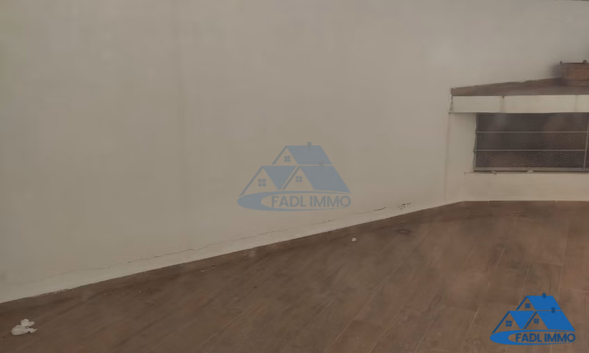 Appartement à vendre avec terrasse