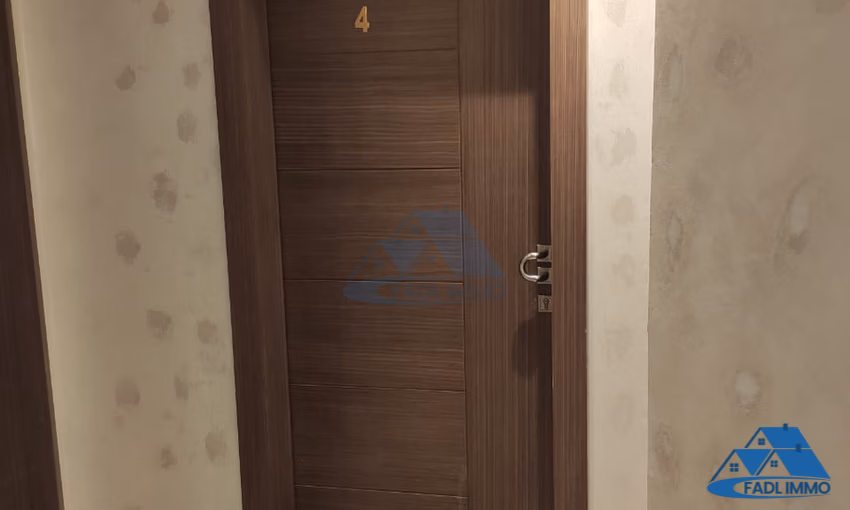 Appartement à vendre avec terrasse