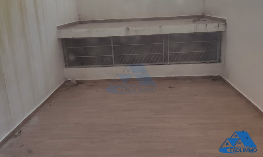 Appartement à vendre avec terrasse