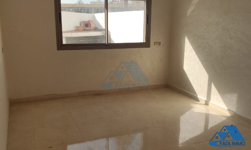 Appartement à vendre avec terrasse