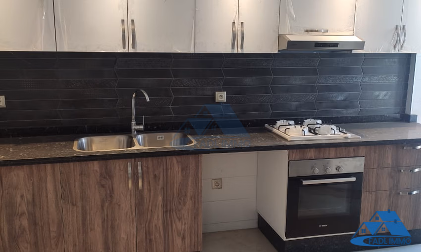 Appartement à vendre avec terrasse