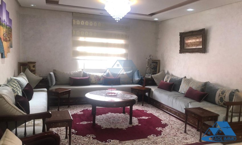 Appartement à vendre au troisième étage
