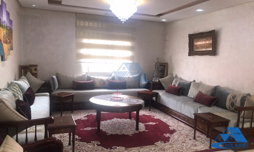 Appartement à vendre au troisième étage