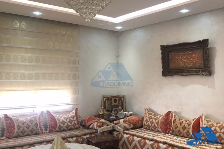 Appartement à vendre au troisième étage