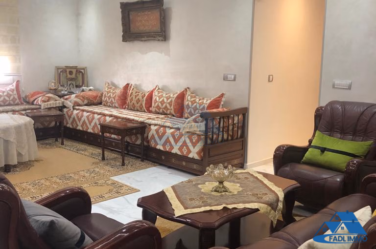 Appartement à vendre au troisième étage