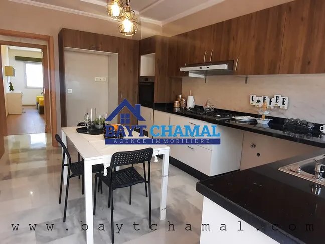 Ruim appartement te huur in Tanger - 3 comfortabele slaapkamers - view 8