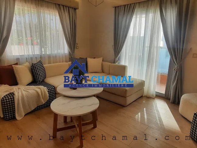 Ruim appartement te huur in Tanger - 3 comfortabele slaapkamers - view 11