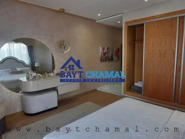 Ruim appartement te huur in Tanger - 3 comfortabele slaapkamers - view 12