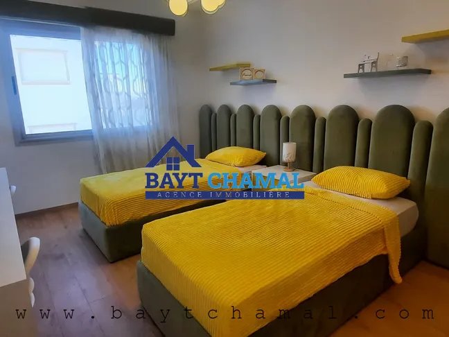 Ruim appartement te huur in Tanger - 3 comfortabele slaapkamers - view 6