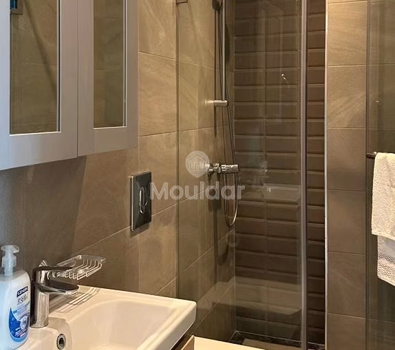 Estudio en alquiler, 1 habitación, 45m²