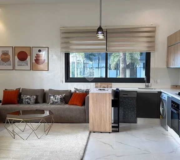 Estudio en alquiler, 1 habitación, 45m²