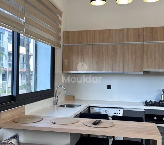 Estudio en alquiler, 1 habitación, 45m²