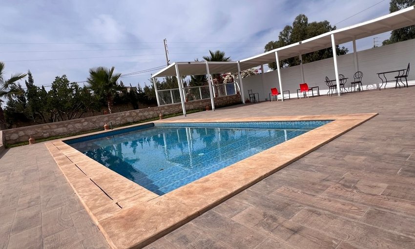 فيلا فخمة مع مسبح في الصويرة - view 7