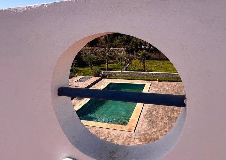 فيلا فخمة مع مسبح في الصويرة - view 19