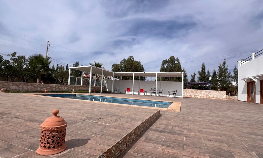 فيلا فخمة مع مسبح في الصويرة - view 2