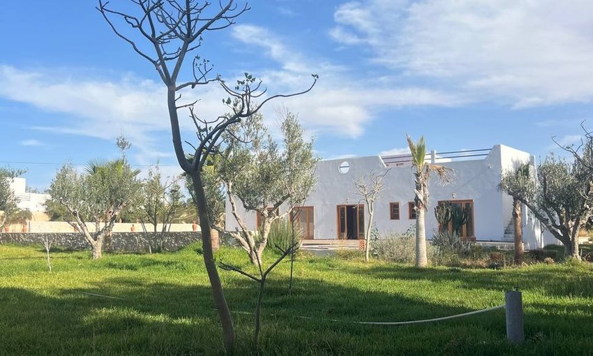 فيلا فخمة مع مسبح في الصويرة - view 6