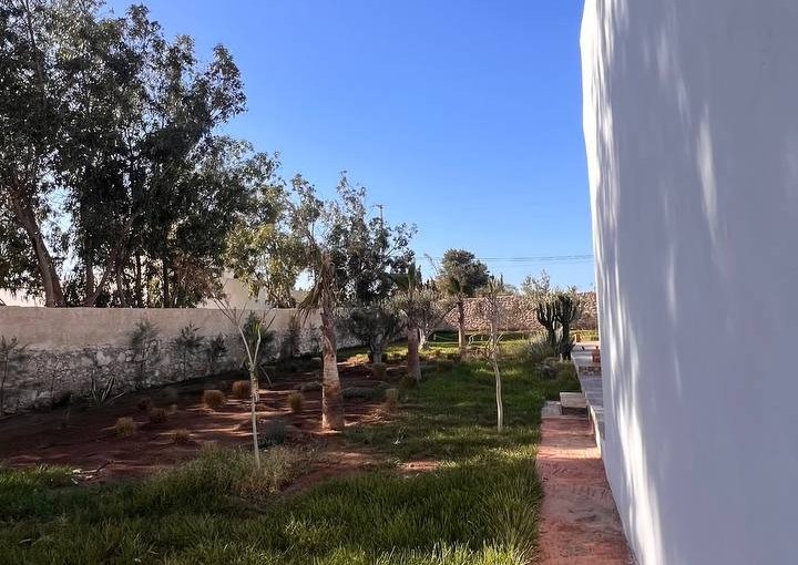 فيلا فخمة مع مسبح في الصويرة - view 11