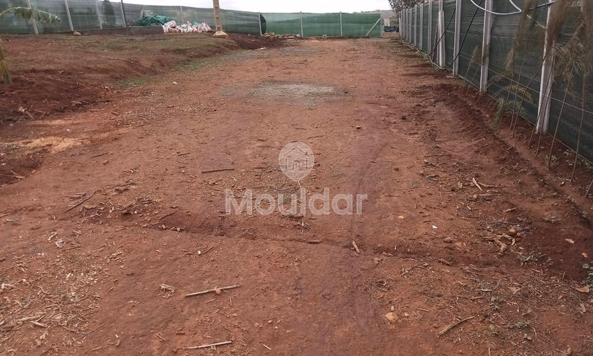 أرض محفظة للشراء