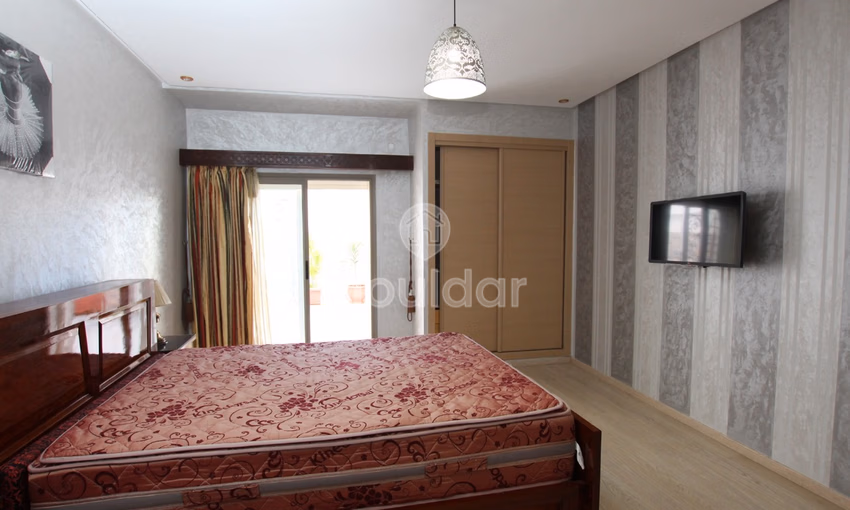 Apartment for buy with terrace