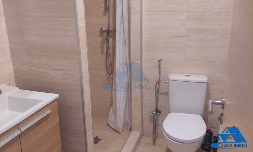 Appartement à vendre avec terrasse