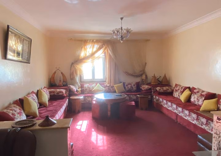 Appartement à vendre à Essaouira, 2 chambres, avec parking