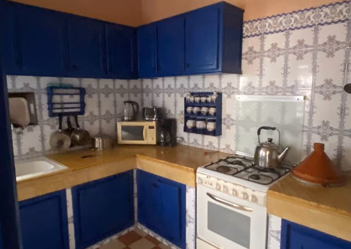 Appartement à vendre à Essaouira, 2 chambres, avec parking Appartement à vendre à Essaouira, 2 chambres, avec parking