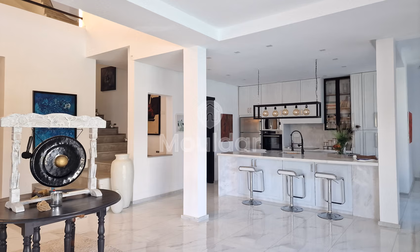 Villa spacieuse à vendre à Essaouira, 5 chambres, grand terrain 6200 m² Villa spacieuse à vendre à Essaouira, 5 chambres, grand terrain 6200 m²