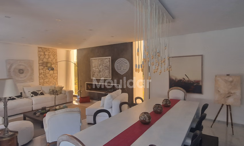 Villa spacieuse à vendre à Essaouira, 5 chambres, grand terrain 6200 m² Villa spacieuse à vendre à Essaouira, 5 chambres, grand terrain 6200 m²