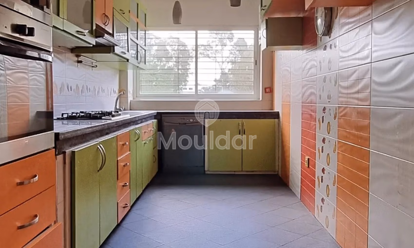 Apartment for buy with parking